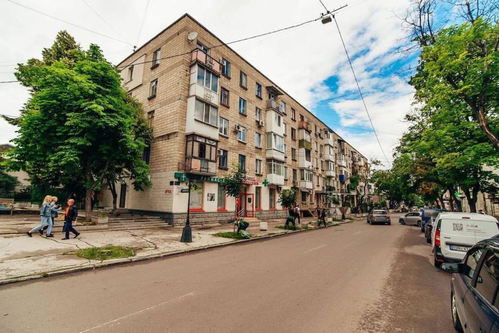 Very Stylish Apartament In Middle Of City. Kişinev Dış mekan fotoğraf