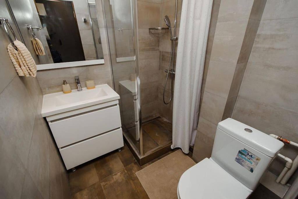 Very Stylish Apartament In Middle Of City. Kişinev Dış mekan fotoğraf